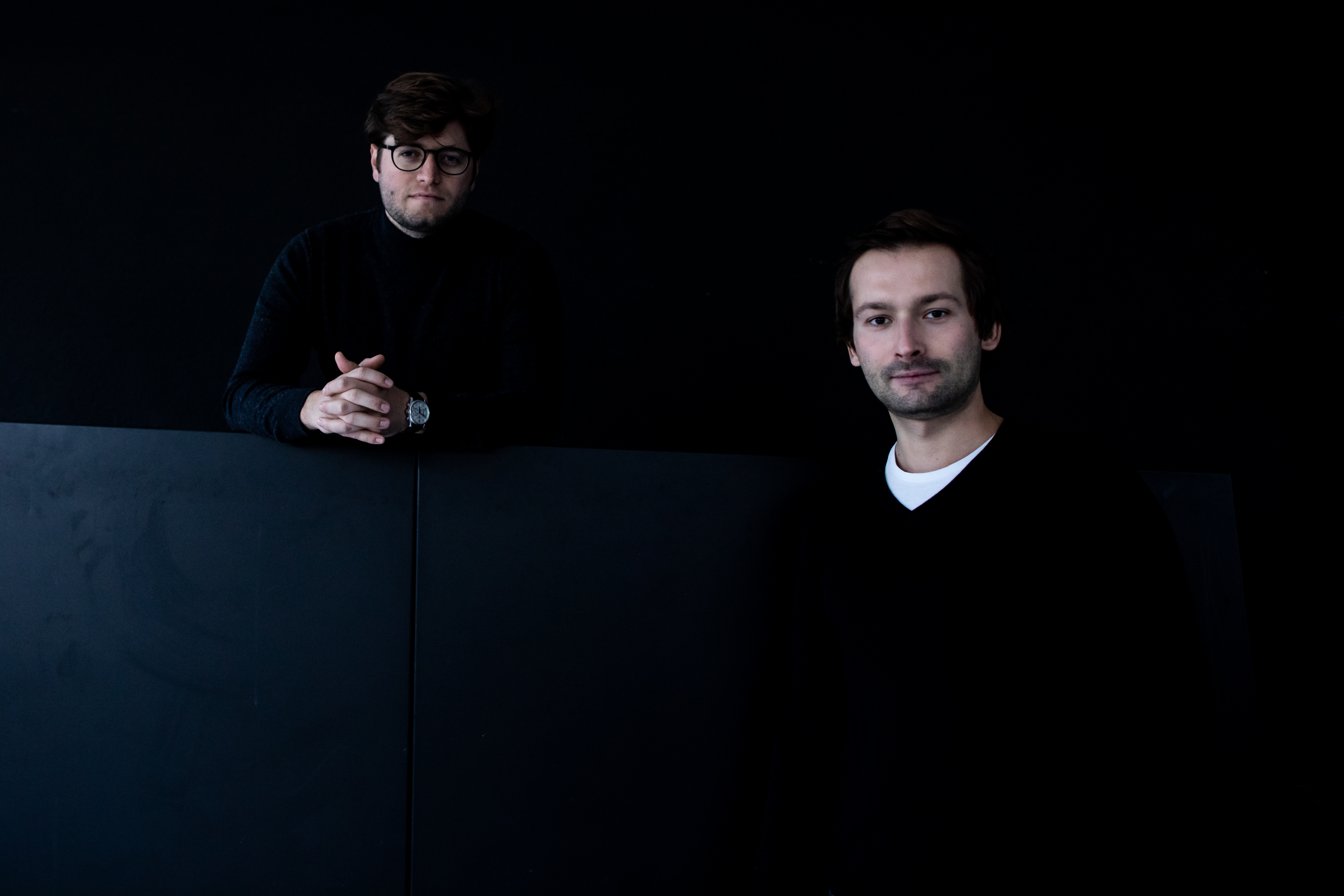 Founders Dima & Matthias