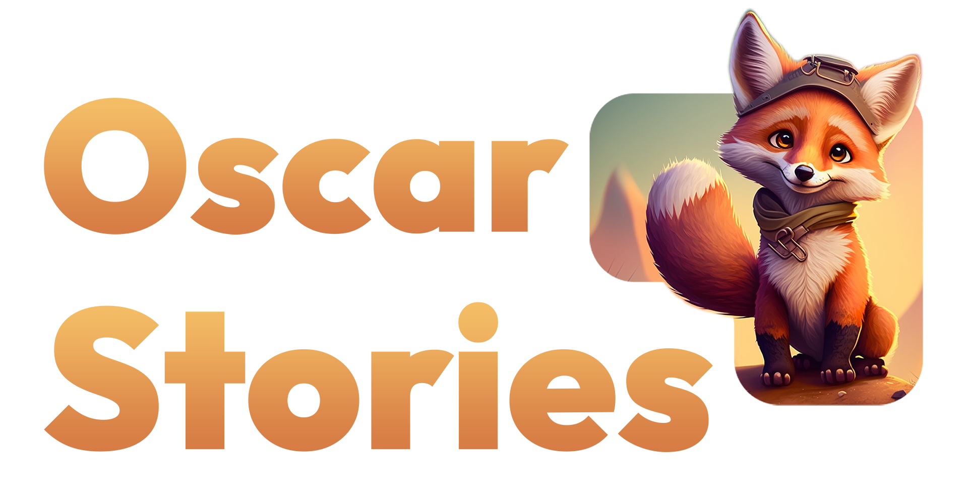Oscar Stories logo — logo_gold.png