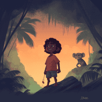 Chapitre 1: Les personnages et le monde de la jungle