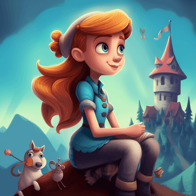 Alice's Adventures in Wonderland - Chapter 4